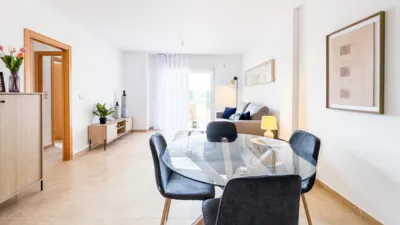 Apartment on Cabo de Gata Street photo 2