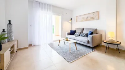 Apartment on Cabo de Gata Street photo 3