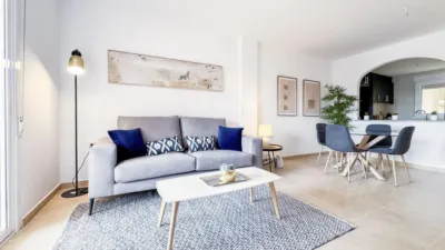 Apartment on Cabo de Gata Street photo 2
