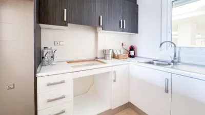 Apartment on Cabo de Gata Street photo 5