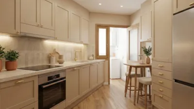 Penthouse at Gumersindo Street, 69 photo 29