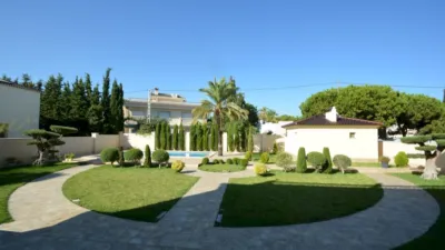 Chalet in Cabo Roig photo 20