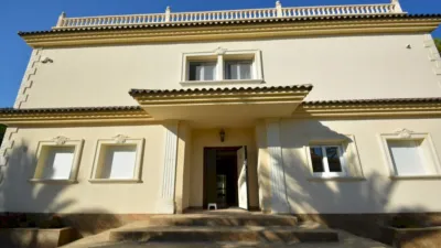 Chalet in Cabo Roig photo 23