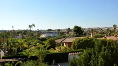 Chalet in Cabo Roig photo 30