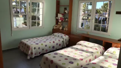 Chalet in Costa Blanca photo 18