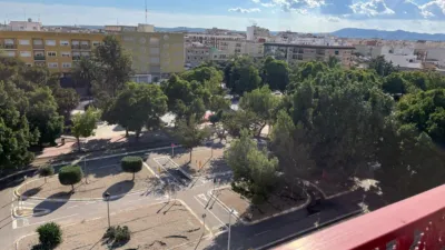 Apartment in Campo de Futbol photo 2