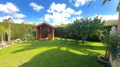 Chalet in Cabo Roig photo 19