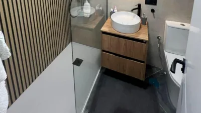 Apartment in Bus Station photo 11