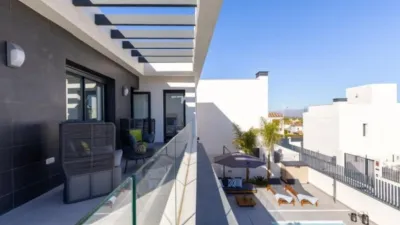 Chalet in Comunidad Valenciana photo 18