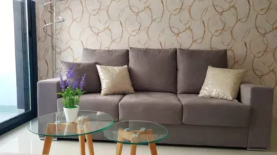 Apartment in Bus Station photo 11