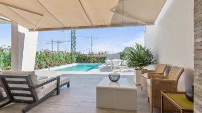 Chalet in Comunidad Valenciana photo 28