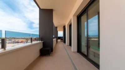 Apartment in La Zenia photo 12