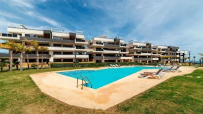 Apartment in La Zenia photo 16