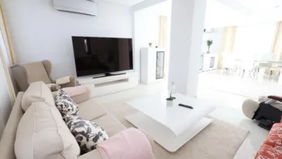 Chalet in Costa Blanca photo 8