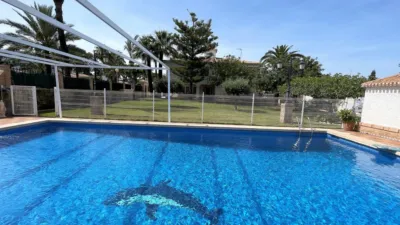 Chalet in Costa Blanca photo 3