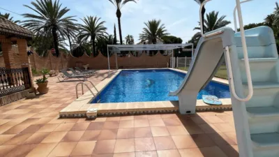 Chalet in Costa Blanca photo 4