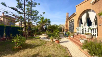 Chalet en Torreblanca photo 46