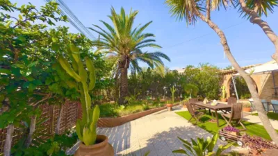 Chalet en Torreblanca photo 47