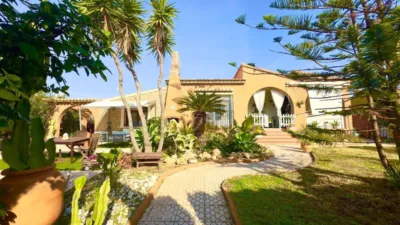 Chalet en Torreblanca photo 49