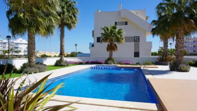 Ático en venta en Lomas de Cabo Roig-Los Dolses - Vista 2