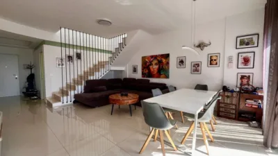 Ático en venta en Lomas de Cabo Roig-Los Dolses - Vista 5