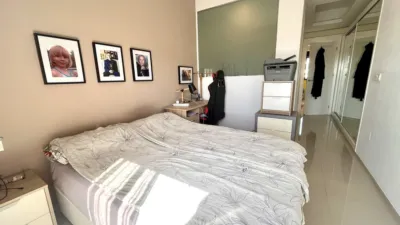 Ático en venta en Lomas de Cabo Roig-Los Dolses - Más
