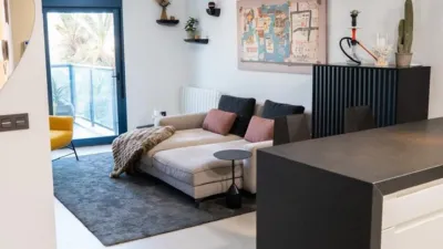 Apartment in La Veleta photo 18