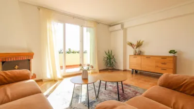 Penthouse in La Veleta photo 11