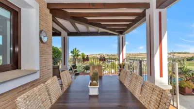 Chalet in Comunidad Valenciana photo 21