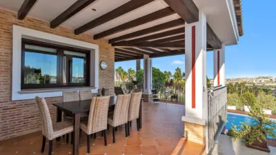 Chalet in Comunidad Valenciana photo 22