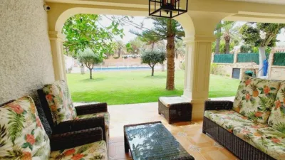 Chalet en Lomas de Cabo Roig photo 10