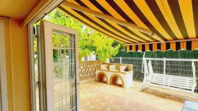 Chalet en Lomas de Cabo Roig photo 14