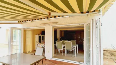 Chalet en Lomas de Cabo Roig photo 15