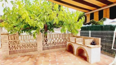 Chalet en Lomas de Cabo Roig photo 17
