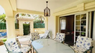 Chalet en Lomas de Cabo Roig photo 8