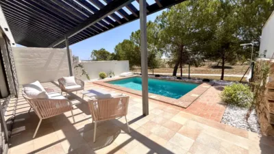 House in Peraleja Golf photo 19