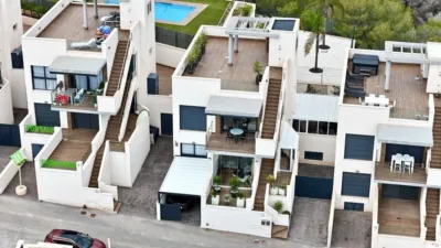 Piso – San Miguel de Salinas, Balcón de la Costa Blanca - Vista 2