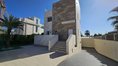 Chalet in La Zenia photo 35