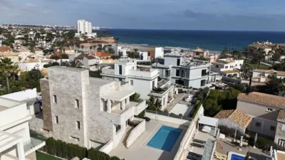 Chalet in La Zenia photo 41