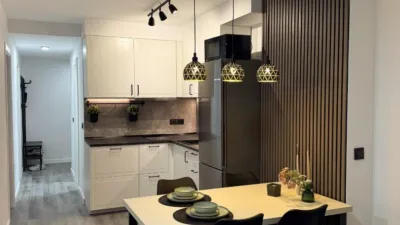 Apartment in Bus Station photo 10