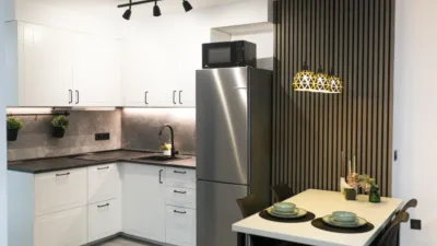 Apartment in Bus Station photo 11
