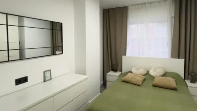 Apartment in Bus Station photo 15