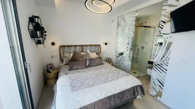 Chalet in Playa del Espejo photo 15