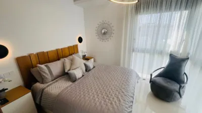 Chalet in Playa del Espejo photo 19