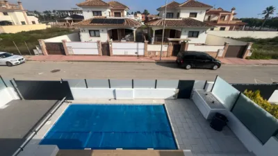 Chalet in Playa del Espejo photo 22