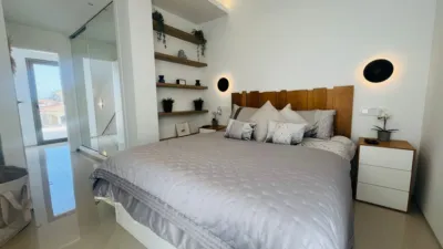 Chalet in Playa del Espejo photo 24