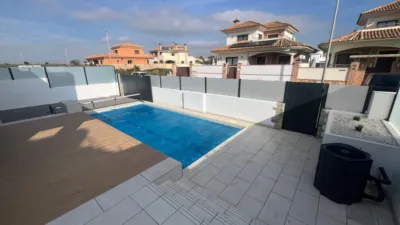 Chalet in Playa del Espejo photo 27