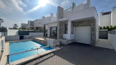 Chalet in Playa del Espejo photo 28
