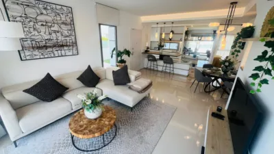Chalet in Playa del Espejo photo 6