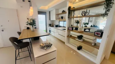 Chalet in Playa del Espejo photo 8